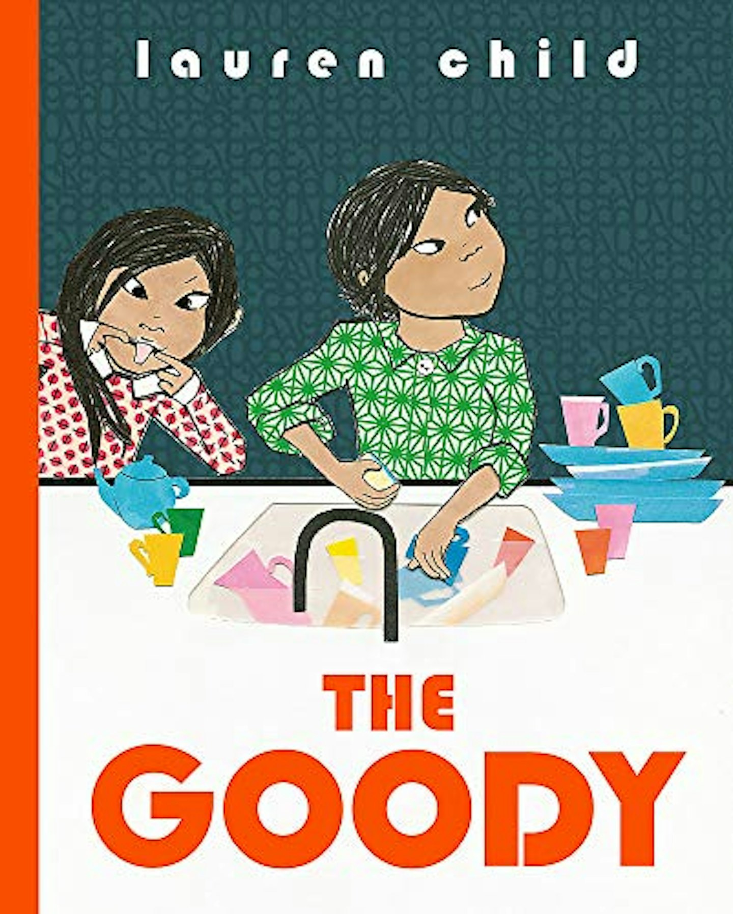 Best books for five year olds The Goody