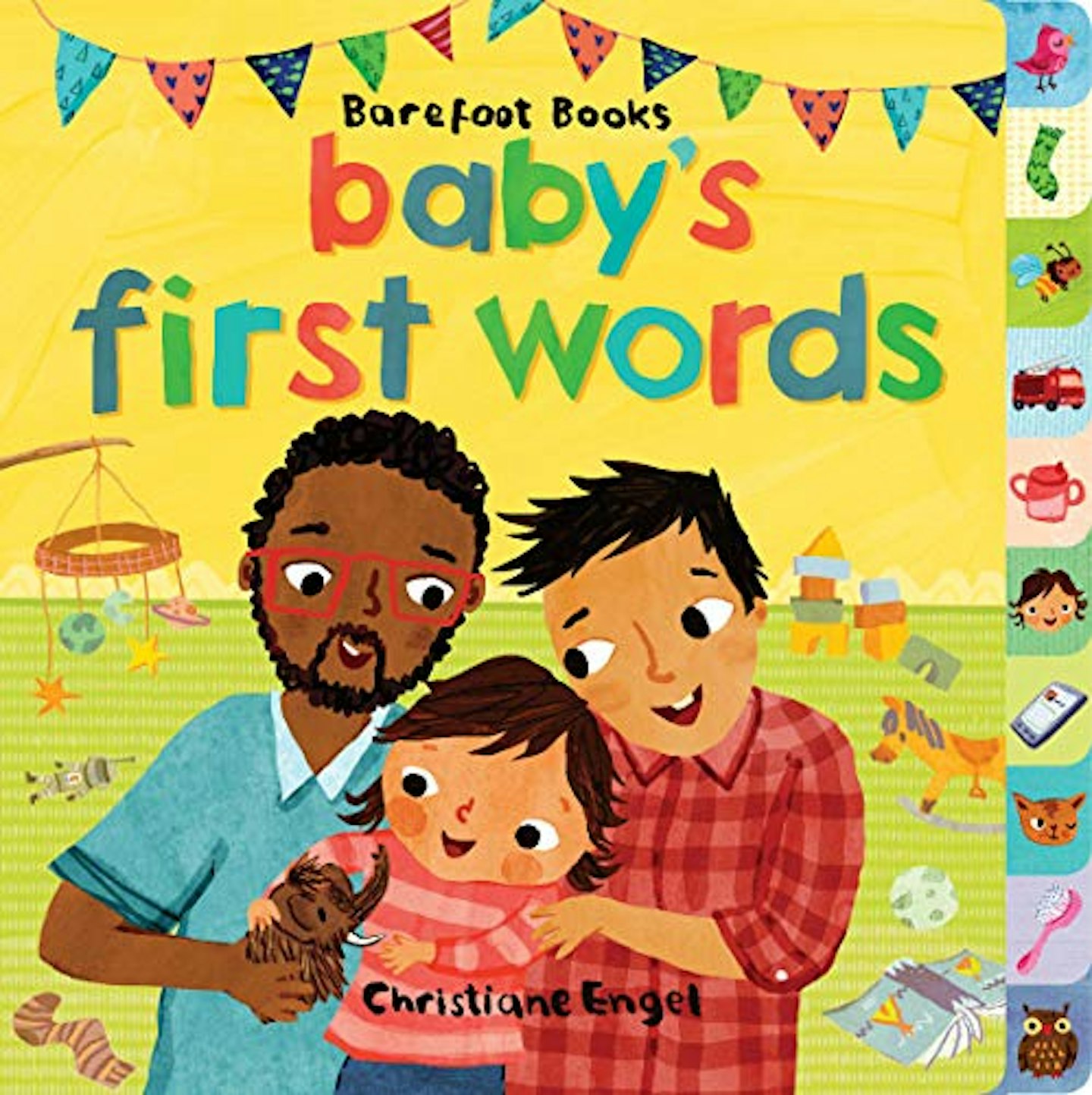 Baby's First Words, Tessa Strickland