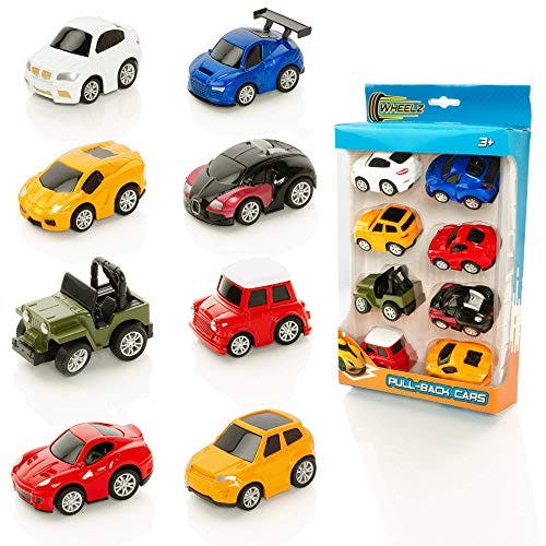 The best toy cars for toddlers