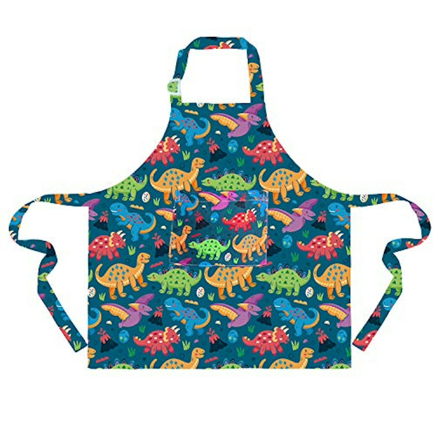 Nidoul Official Kids Apron with Pocket