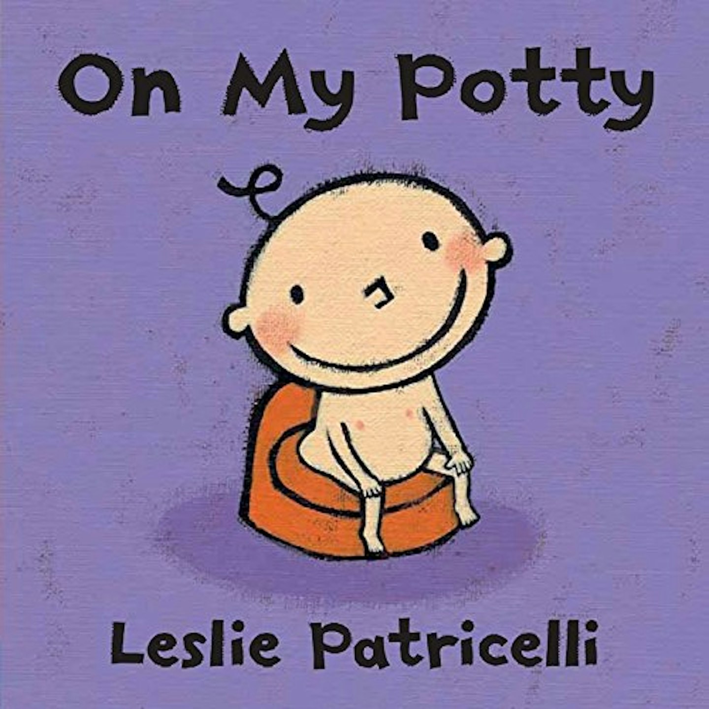 On My Potty by Leslie Patricelli