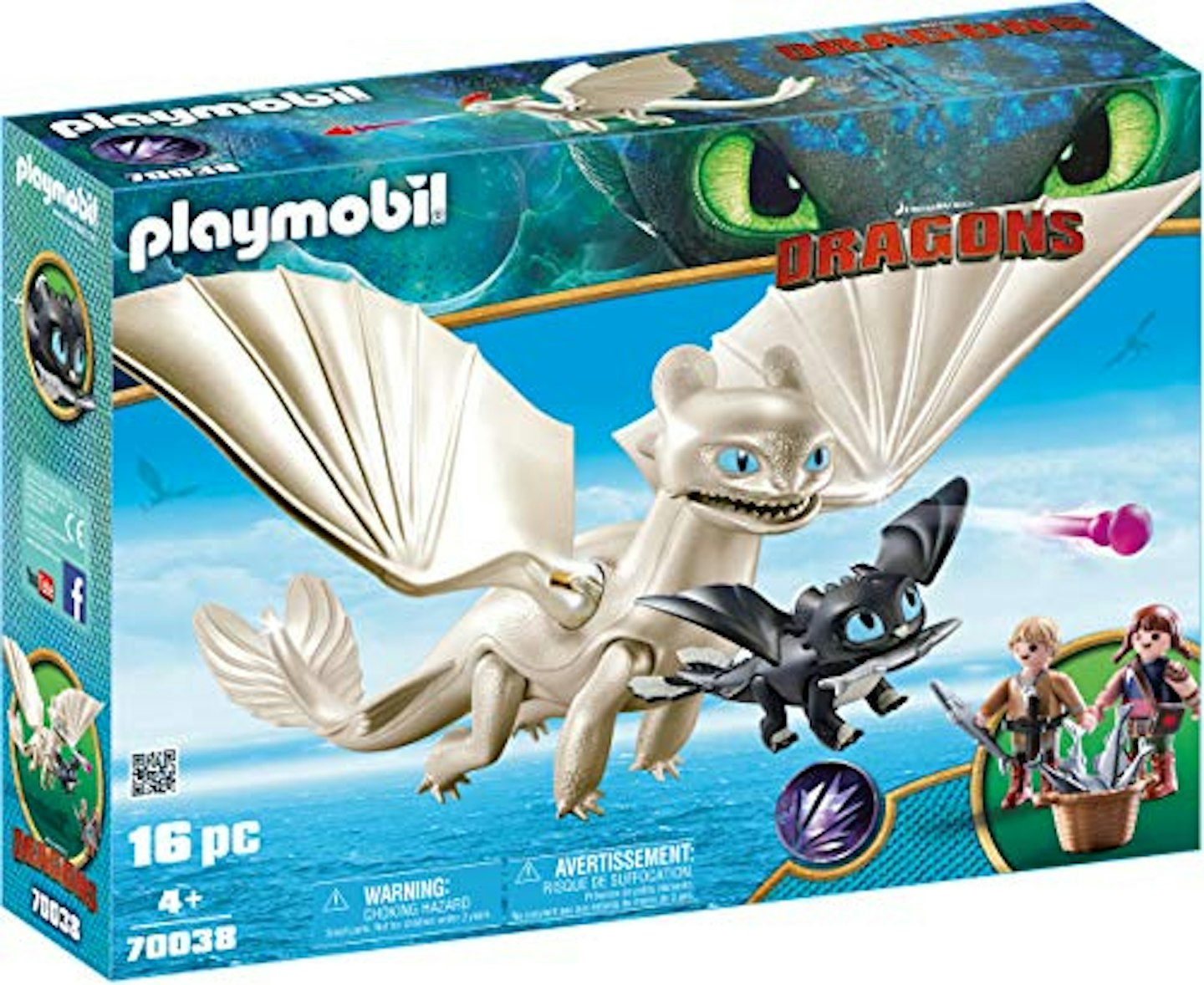 Playmobil DreamWorks Dragons