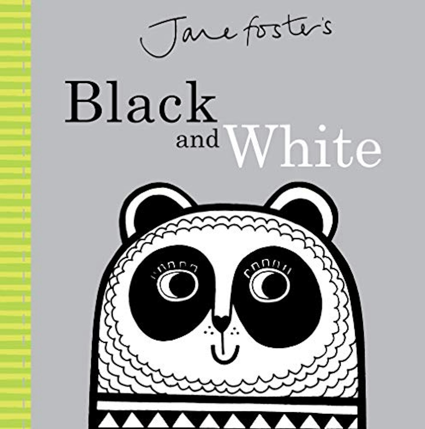 Jane Fosteru0026#039;s Black and White
