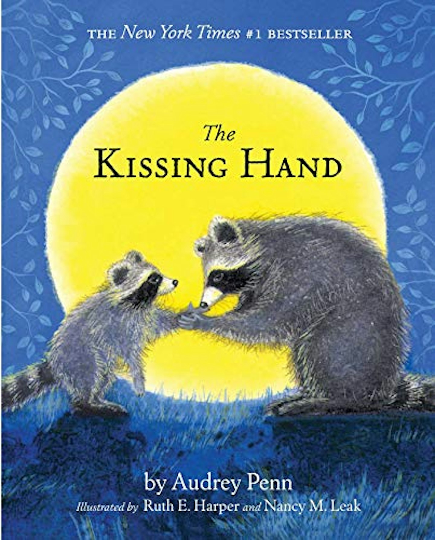 best books to prepare for nursery or school a kissing hand