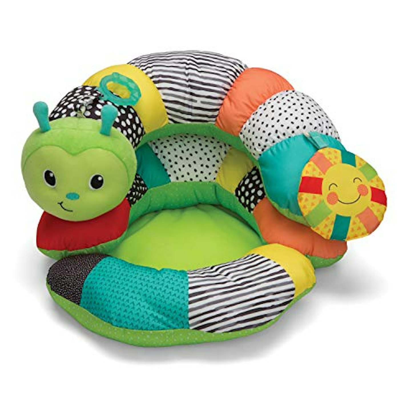 Infantino Prop-A-Pillar Tummy Time u0026amp; Seated Support