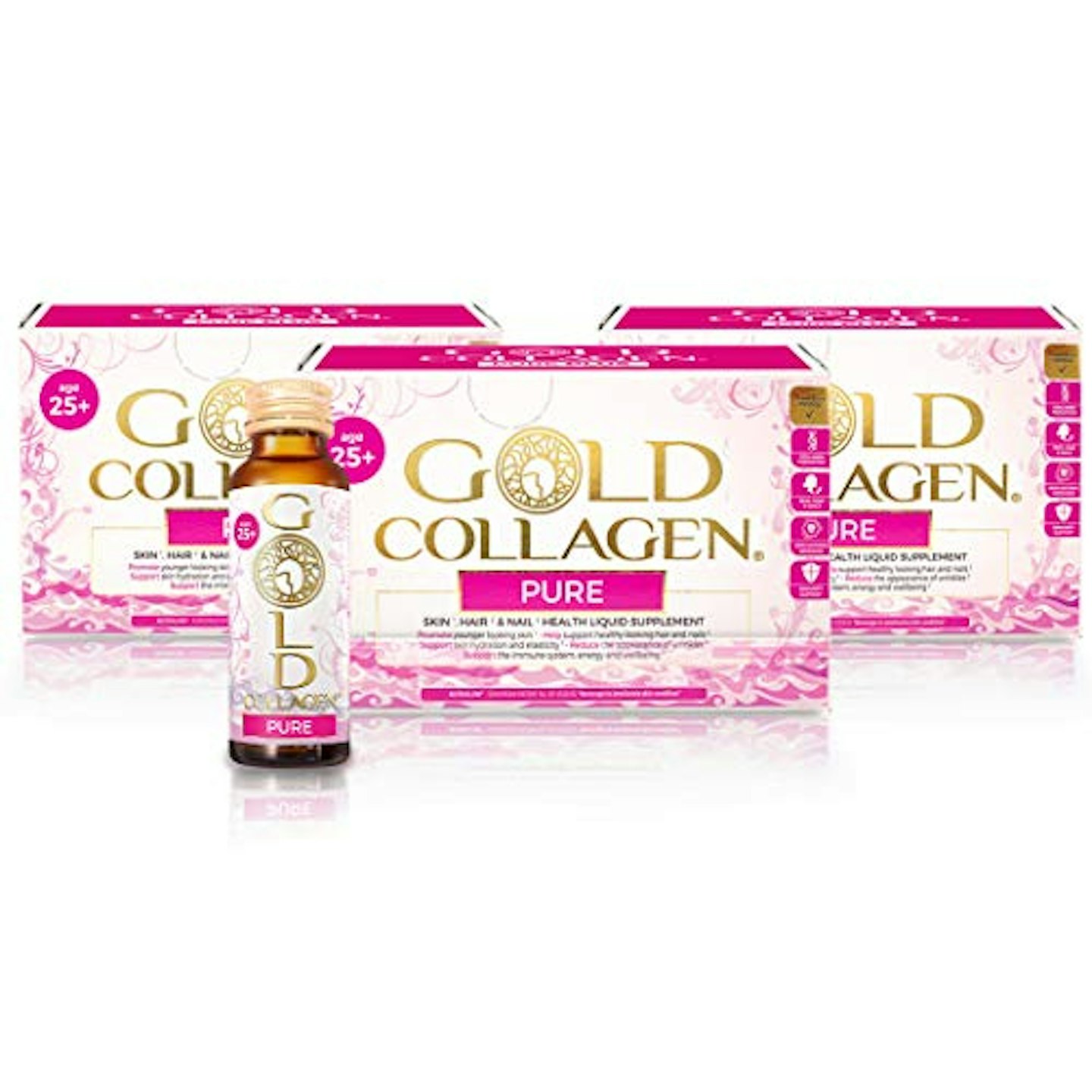 Pure Gold Collagen 