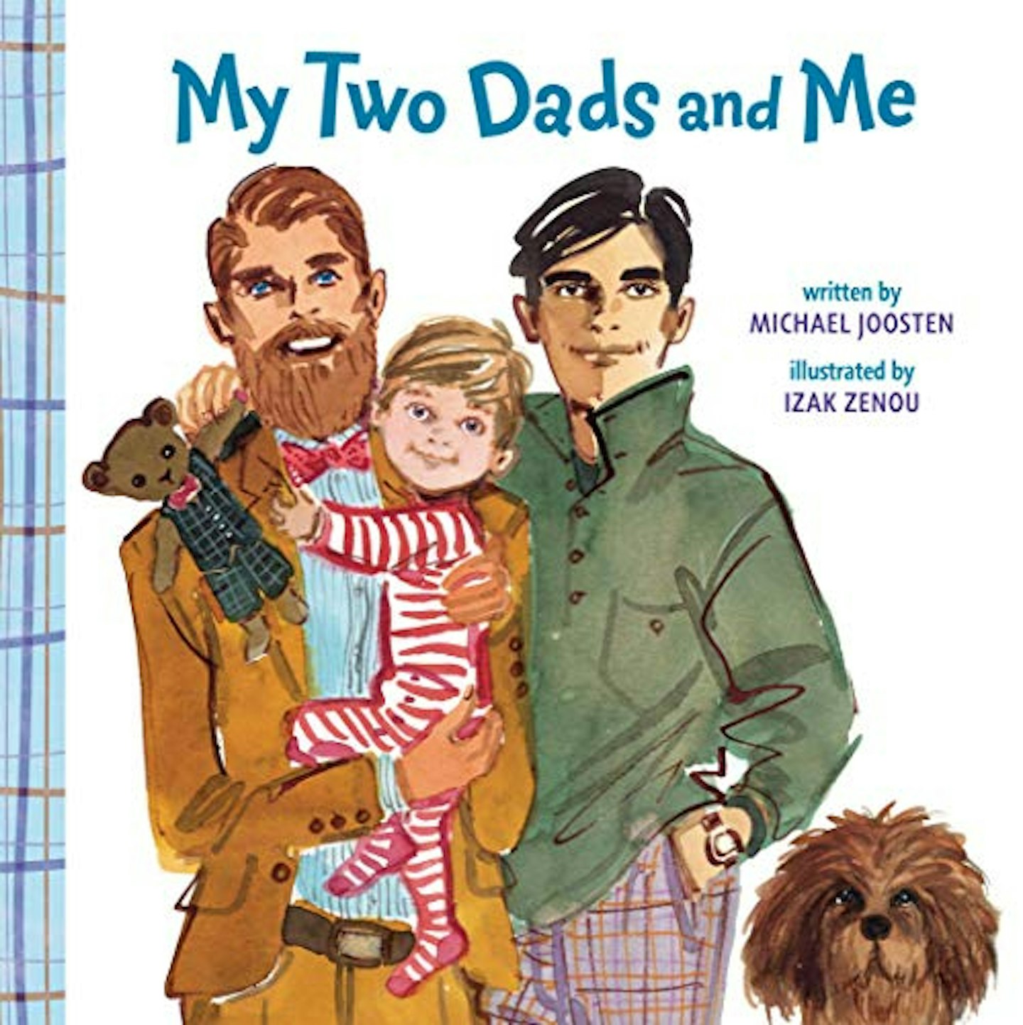 My Two Dads and Me, Michael Joosten