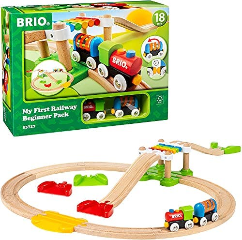 Best train set for deals 2 year old