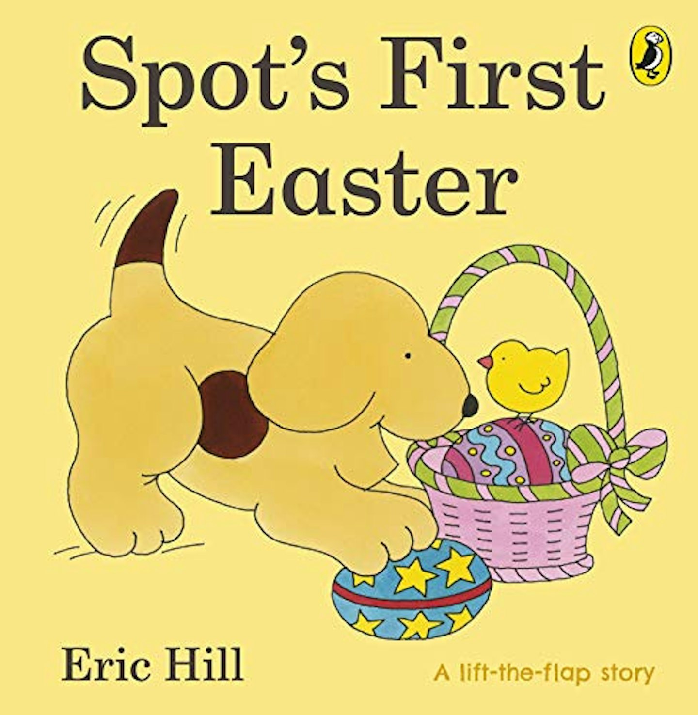 Spotu2019s First Easter
