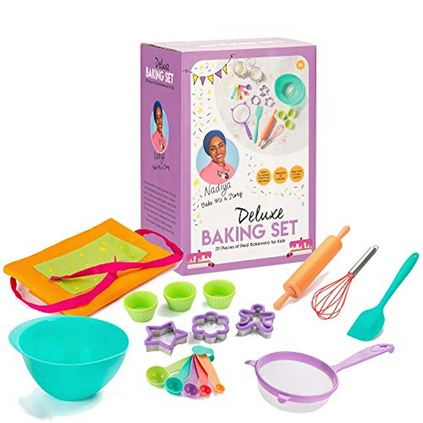 10 of the best kids' baking sets for 2022 UK