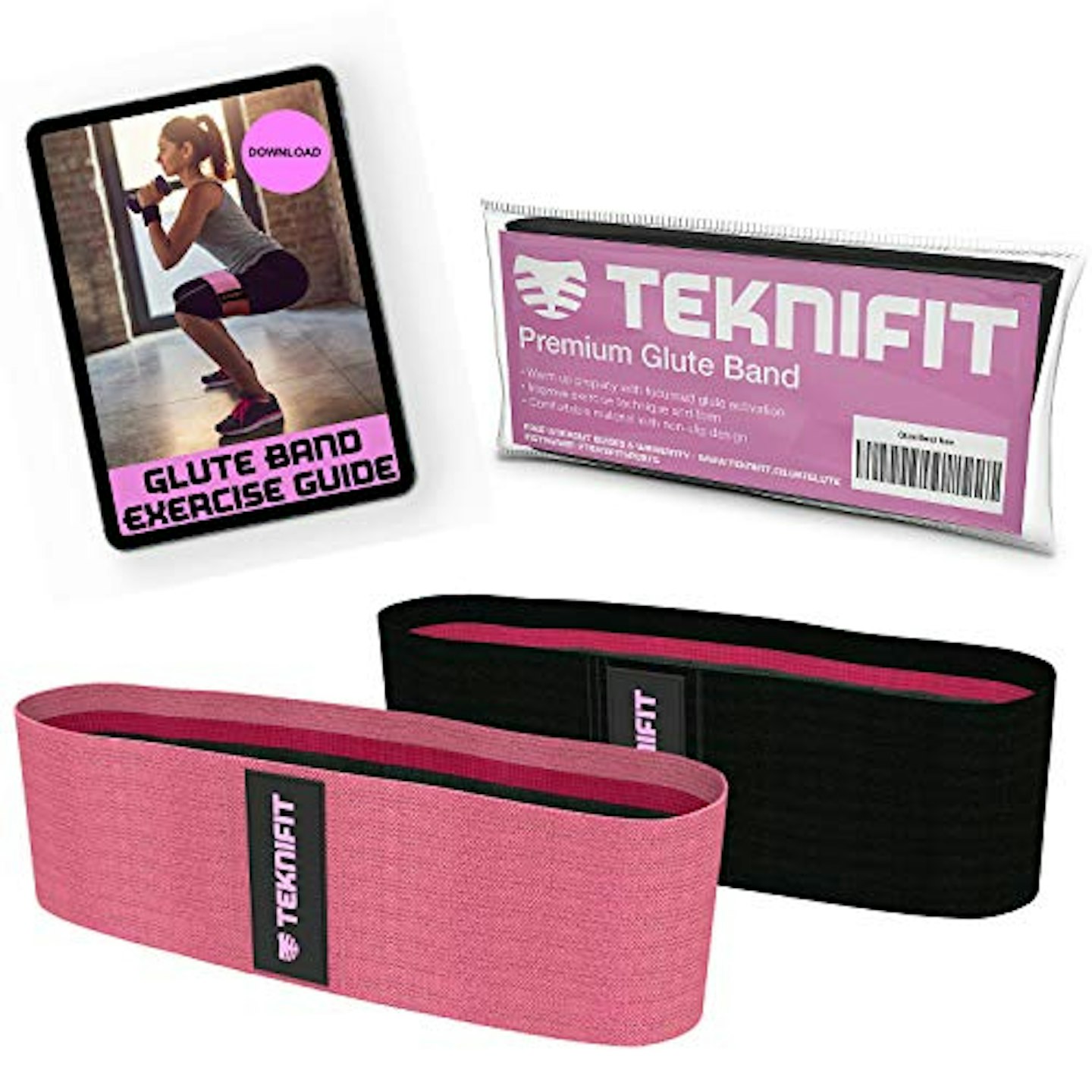 Teknifit glute band