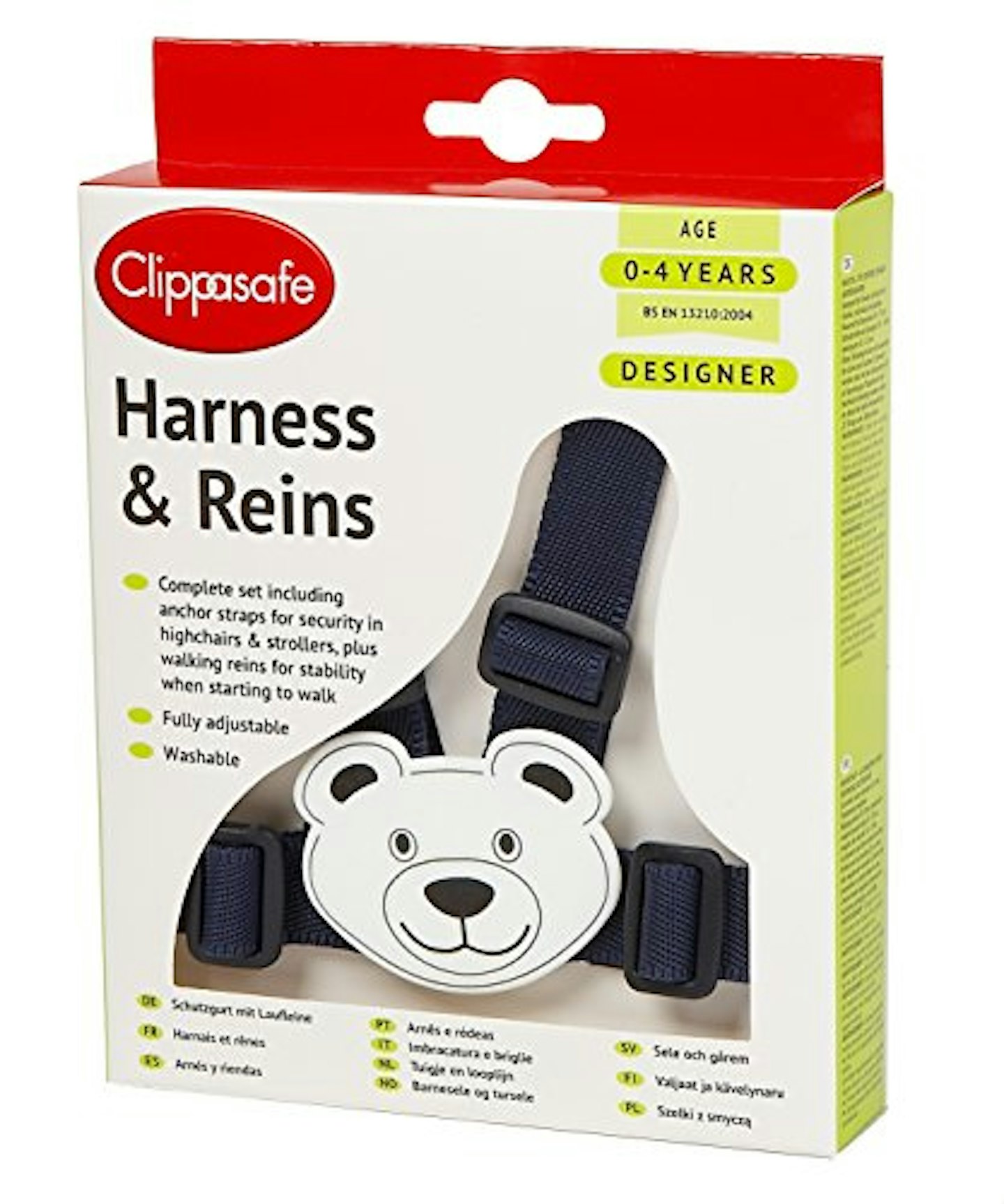 Clippasafe CL041 Character Harness
