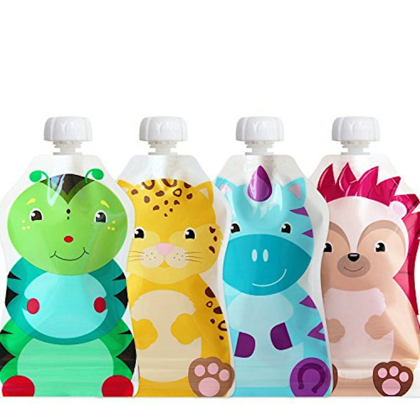 ChooMee SnakPak Reusable Baby Food Pouch