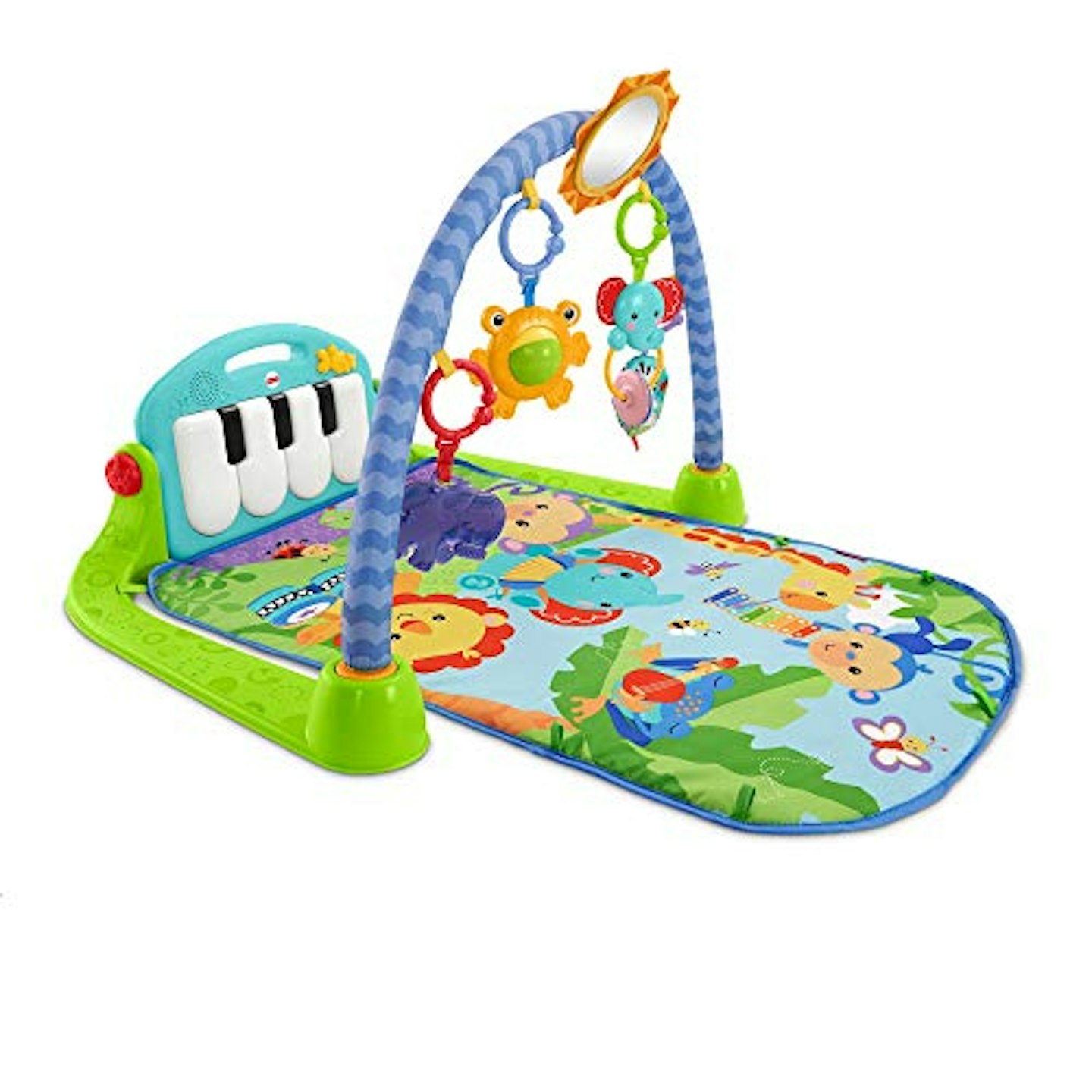 Tummy time toys - Kick and play piano gym