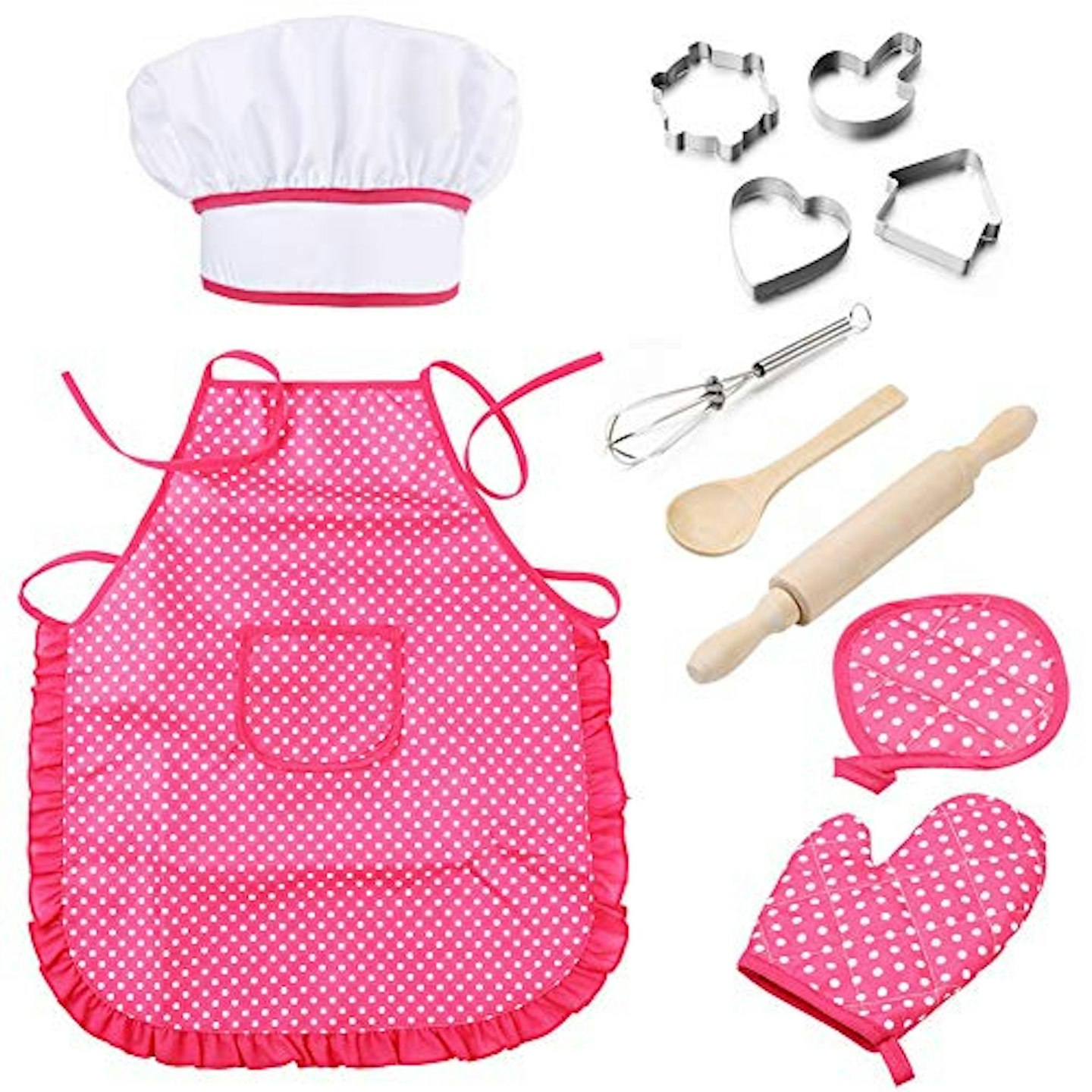 Bebester Kids Chef Set