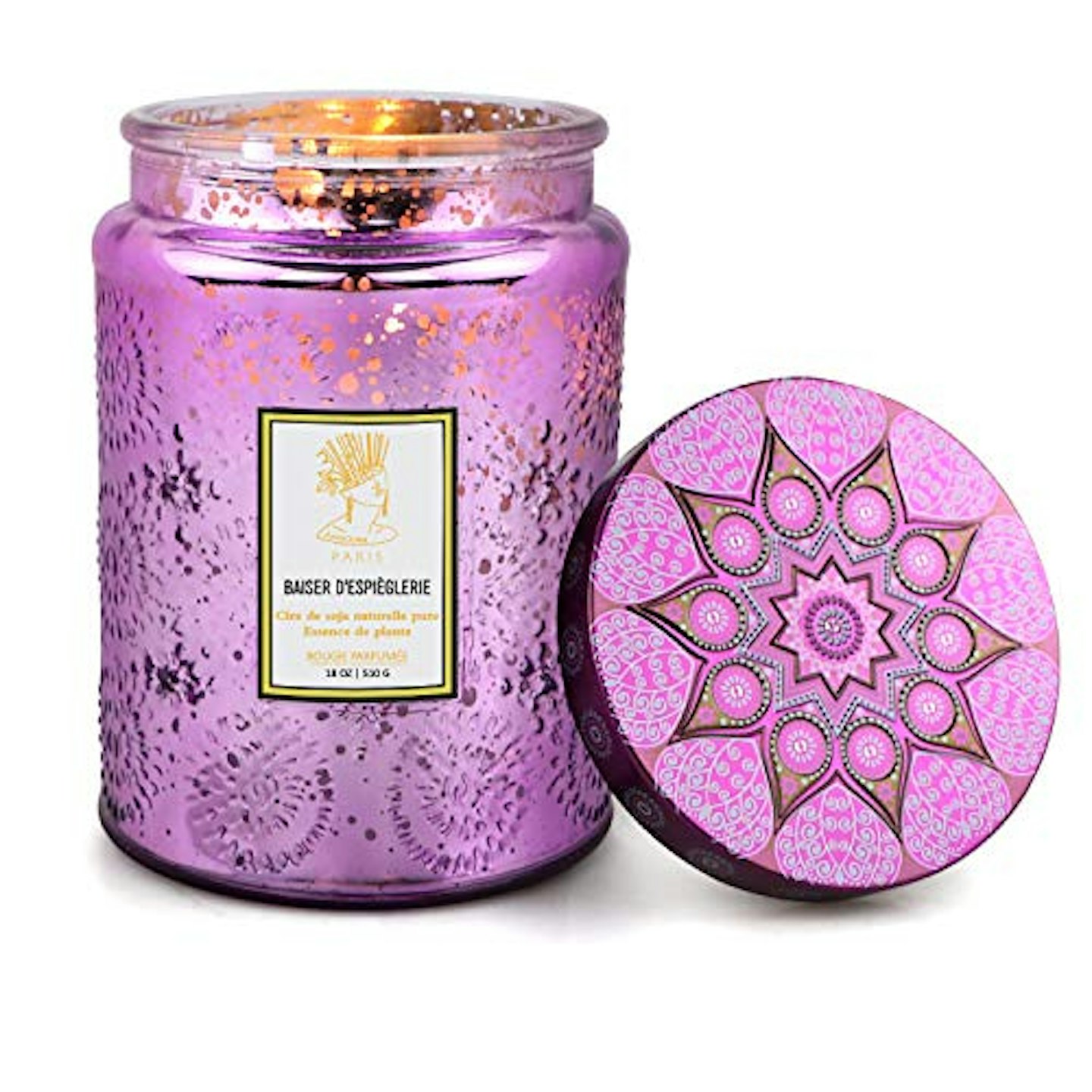 YMing Large Scented Candle