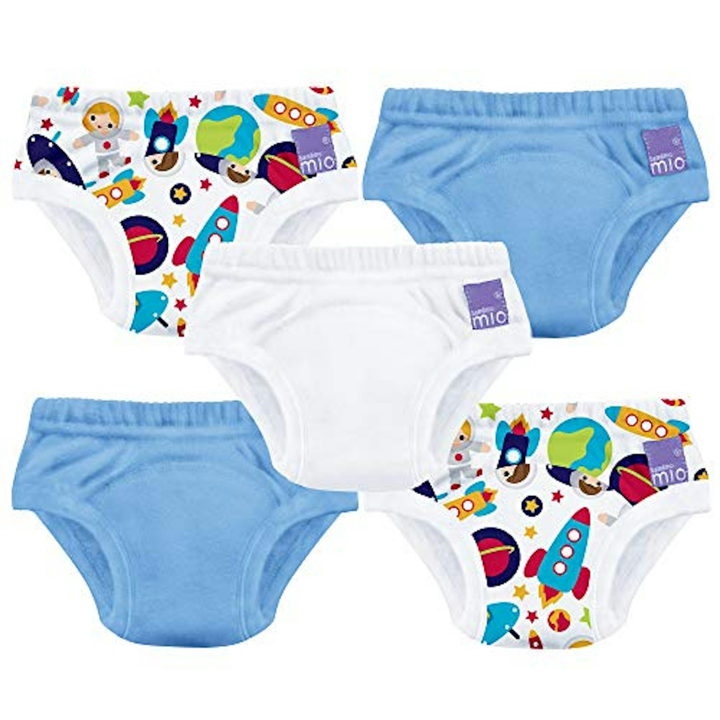 New Girls Baby Potty Training Pants Underwear Multipack *Choose 2T