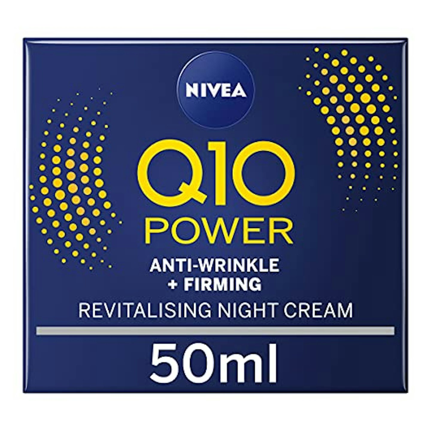 NIVEA Q10 Power Anti-Wrinkle + Firming Night Cream