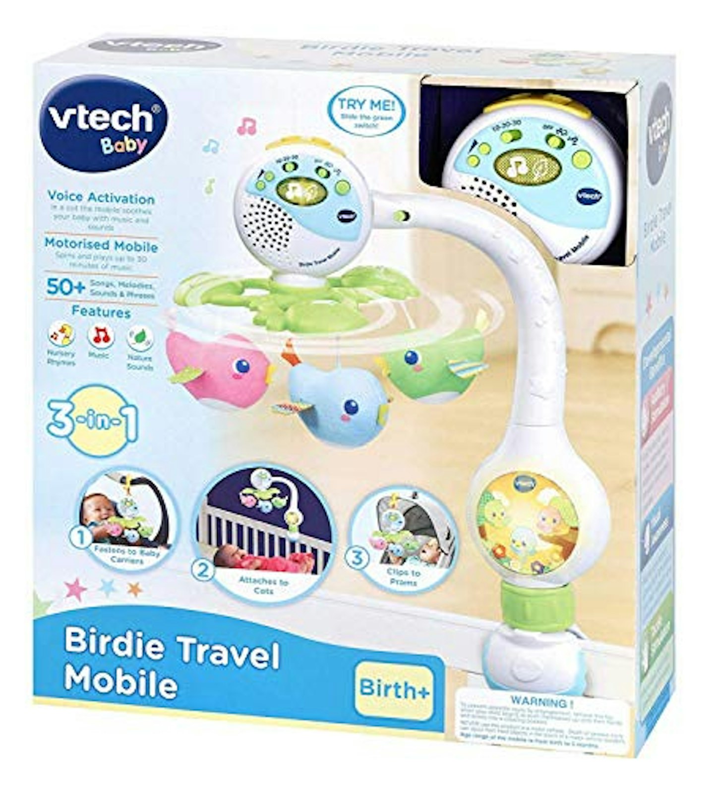 The Best Cot Mobiles For Babies Reviews Mother & Baby