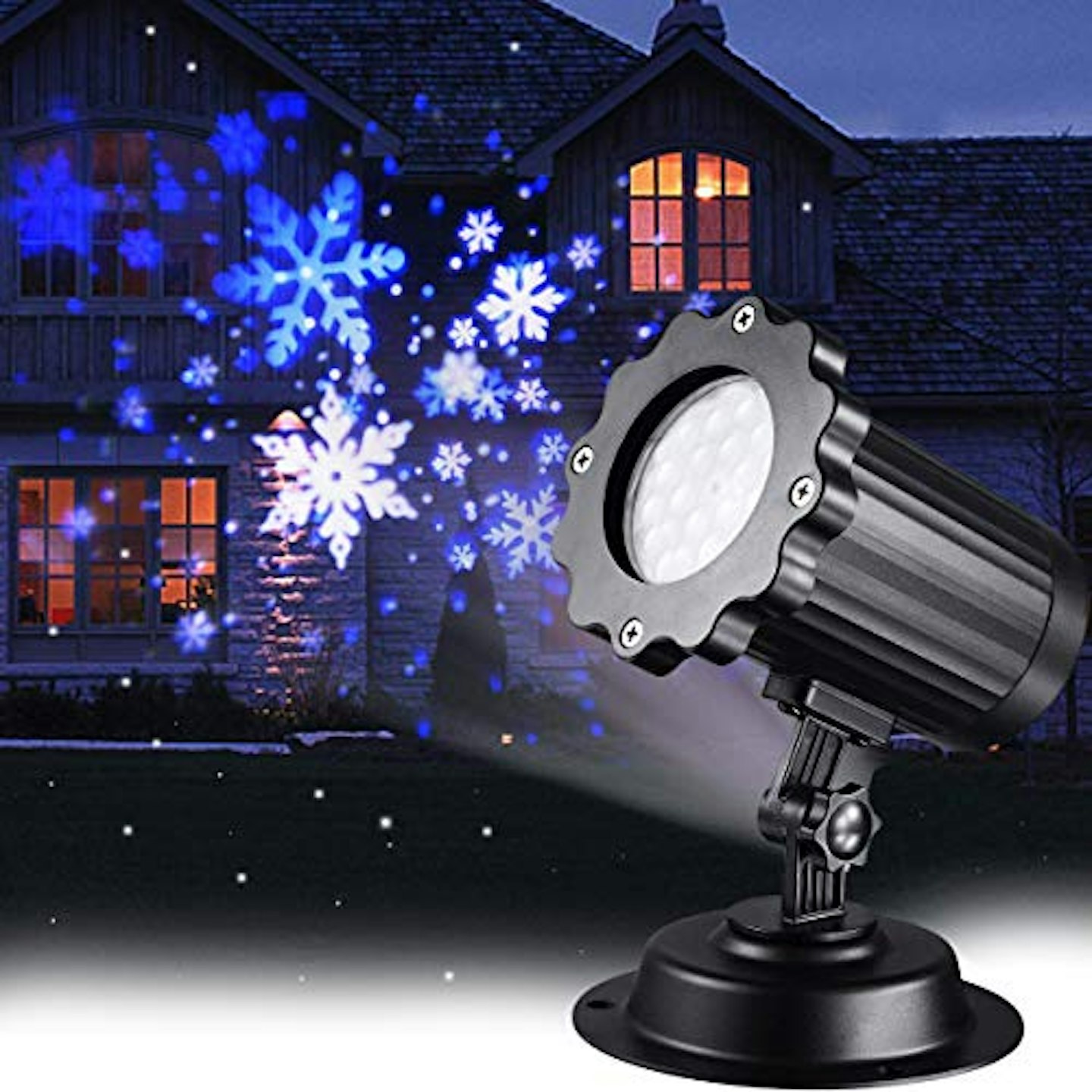 Snowfall LED Light Projector