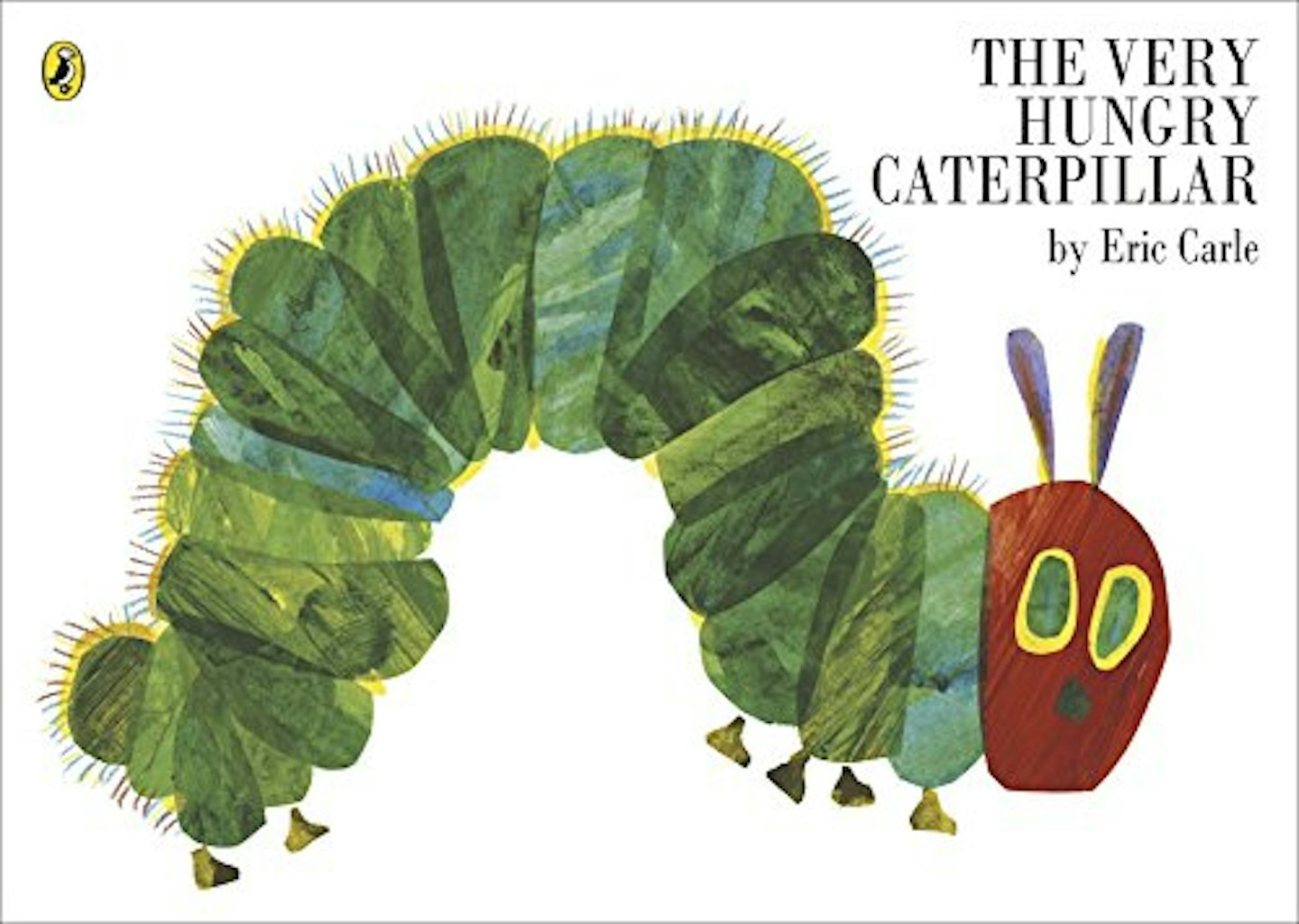 The Very Hungry Caterpillar - Baby shower gift