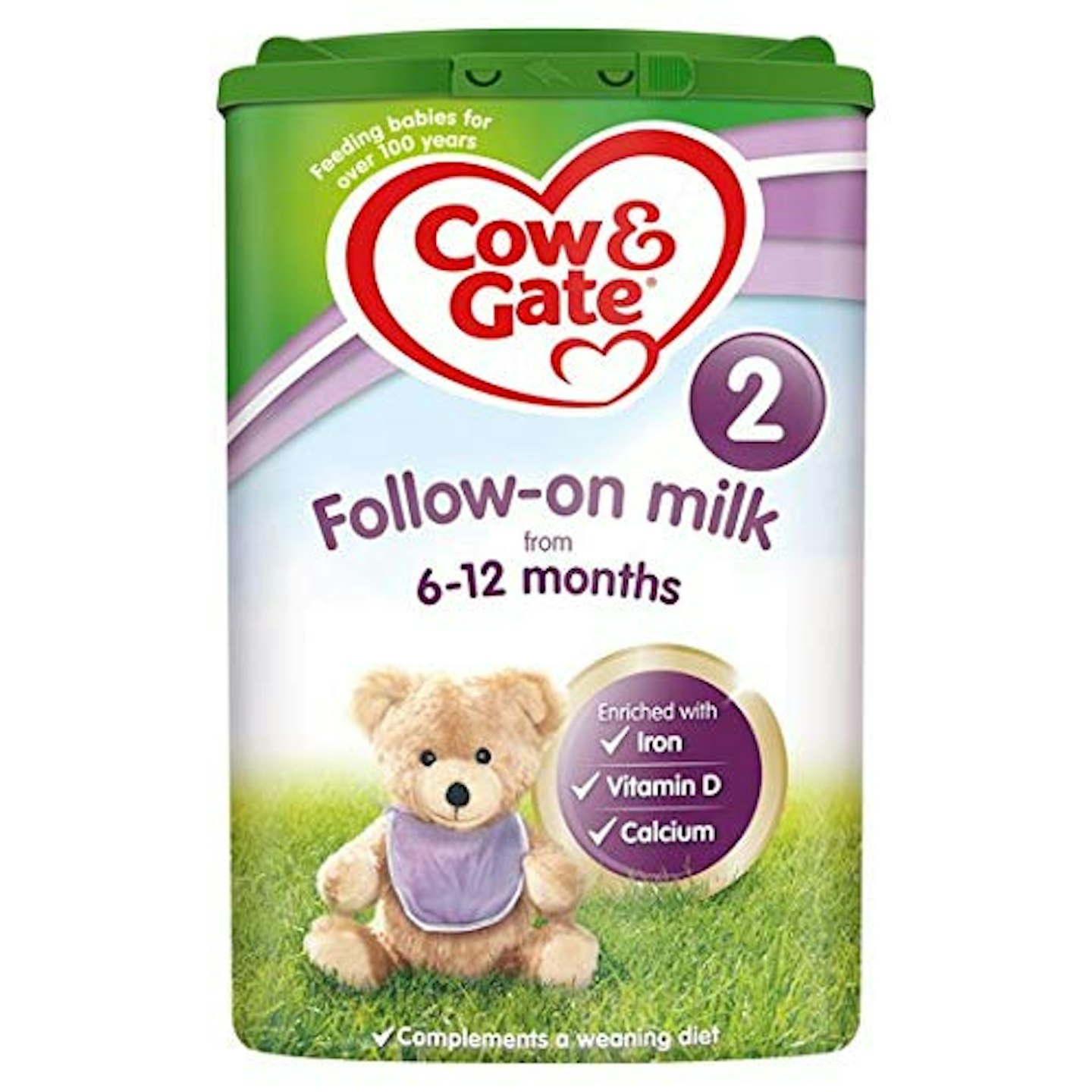 Cow u0026amp; Gate Follow-on milk Review