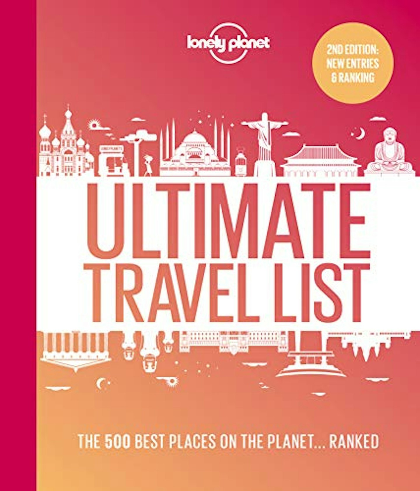 Lonely Planetu0026#039;s Ultimate Travel List