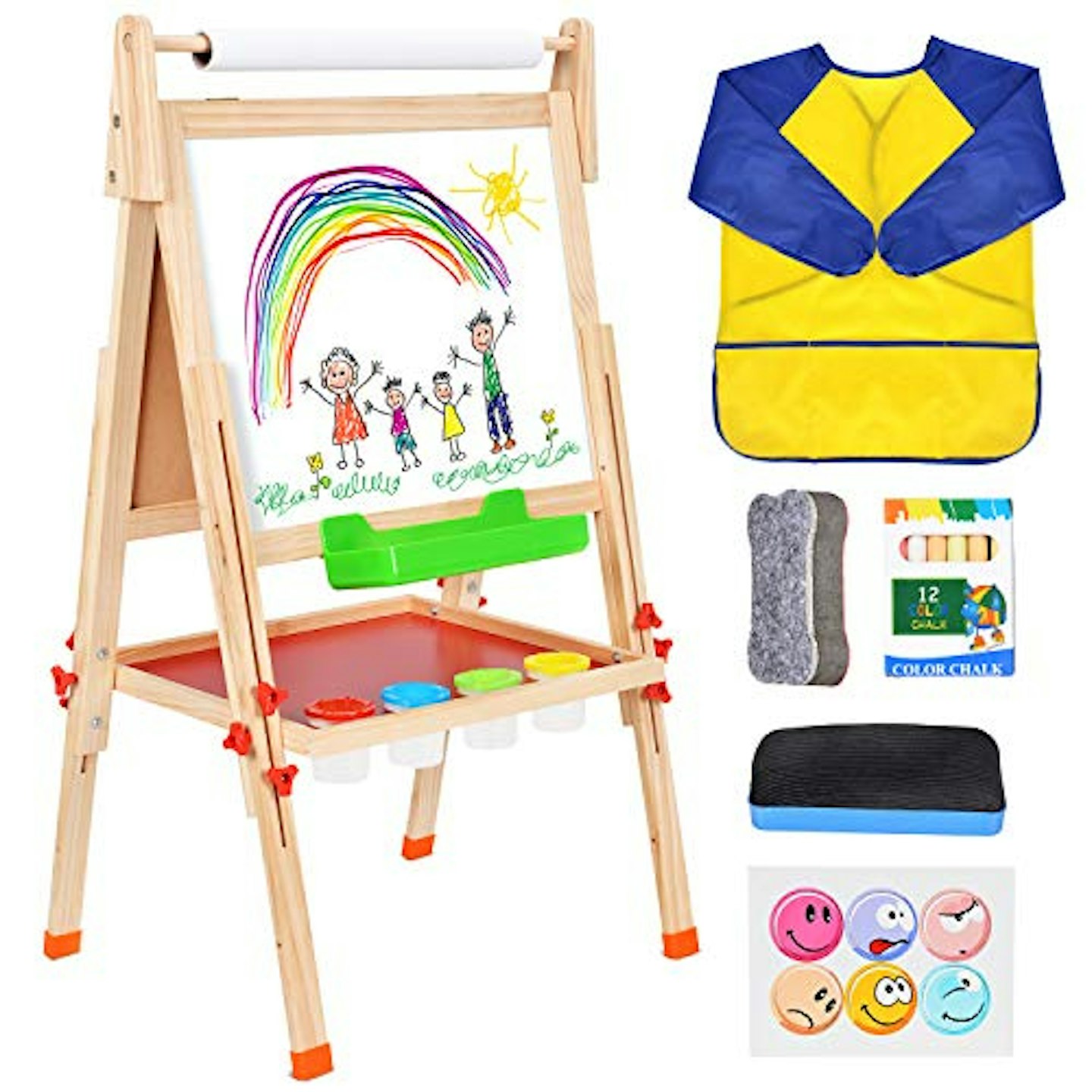Baby painting ideas for your little Picasso