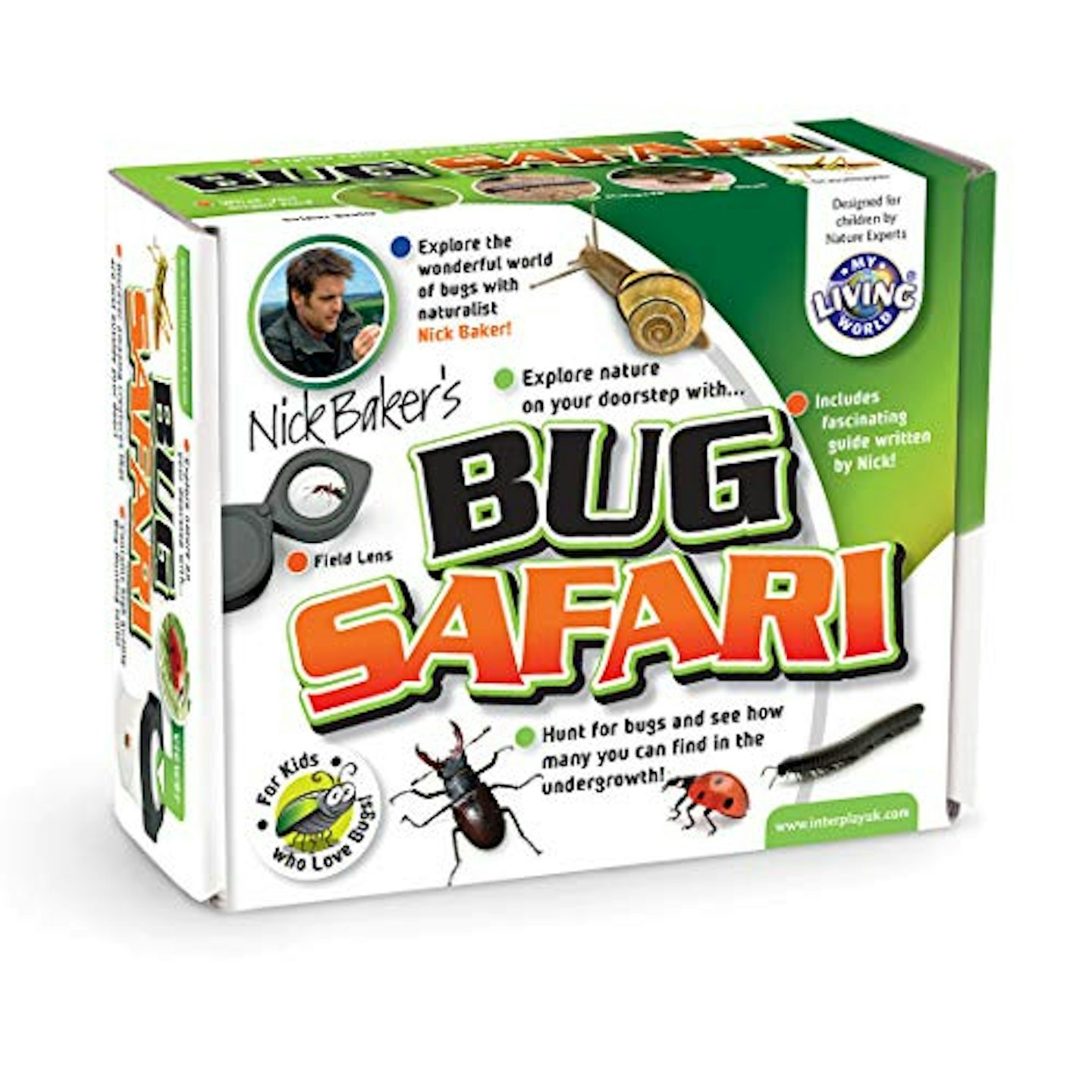My Living World Bug Safari 