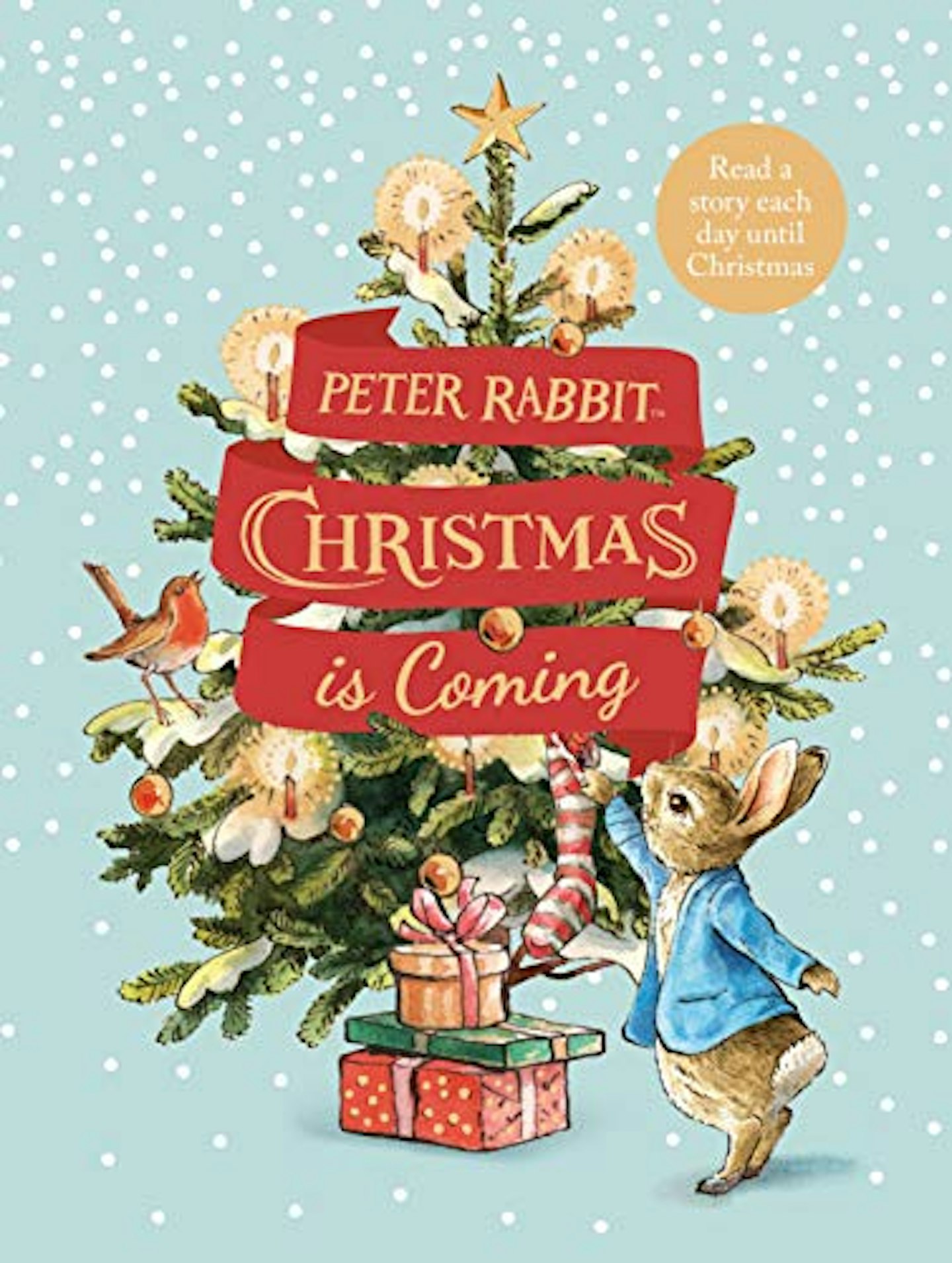 Peter Rabbit: Christmas is Coming: A Christmas Countdown 