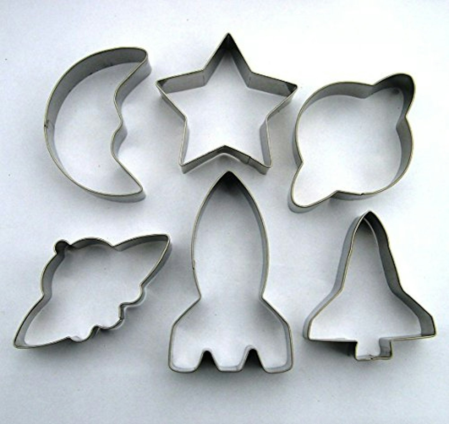 Space Cookie Cutters 
