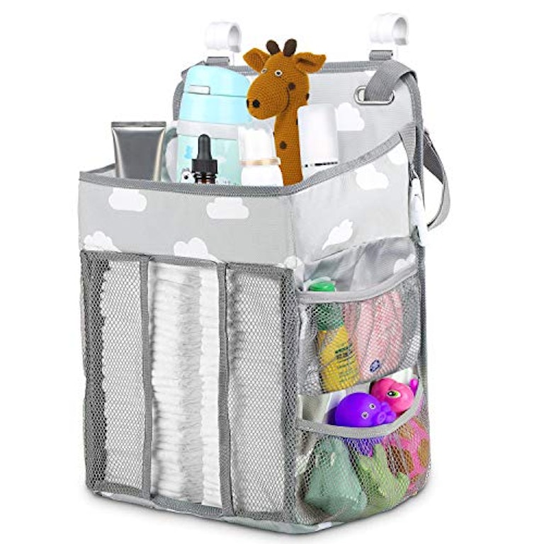 The best nappy organisers and nappy caddies
