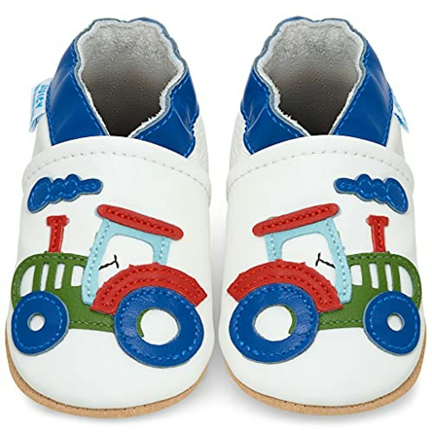 Juicy Bumbles Baby Shoes with Soft Sole