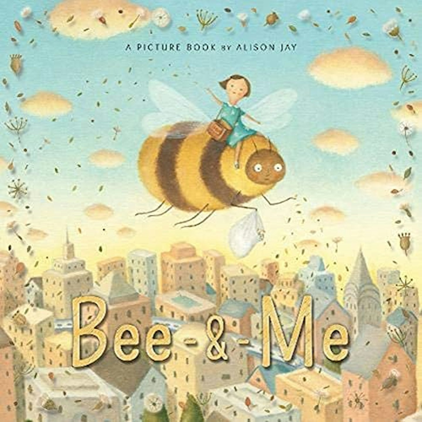 Bee and Me by Alison Jay