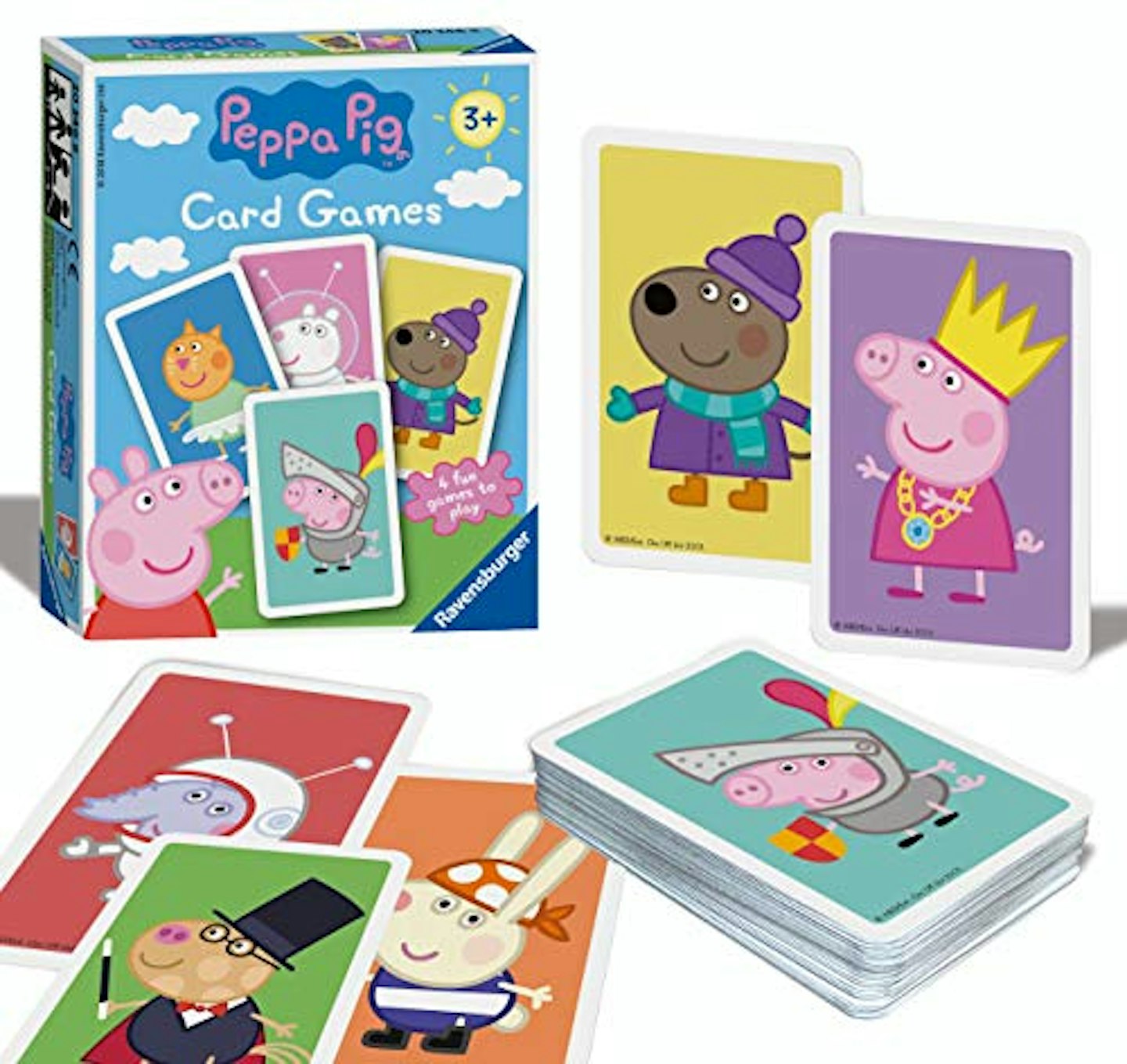 Peppa Pig-Card Game