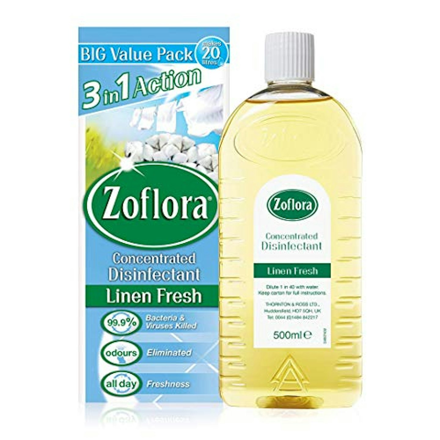 Zoflora Antibacterial Disinfectant 