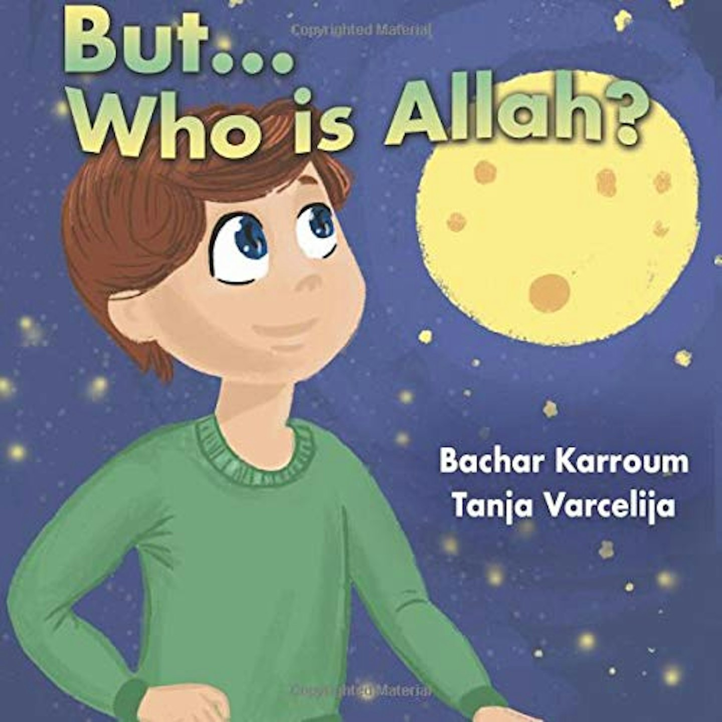 But...Who is Allah?