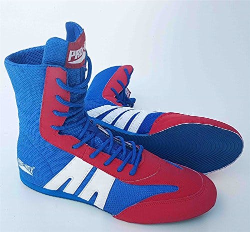 Junior adidas 2024 boxing boots