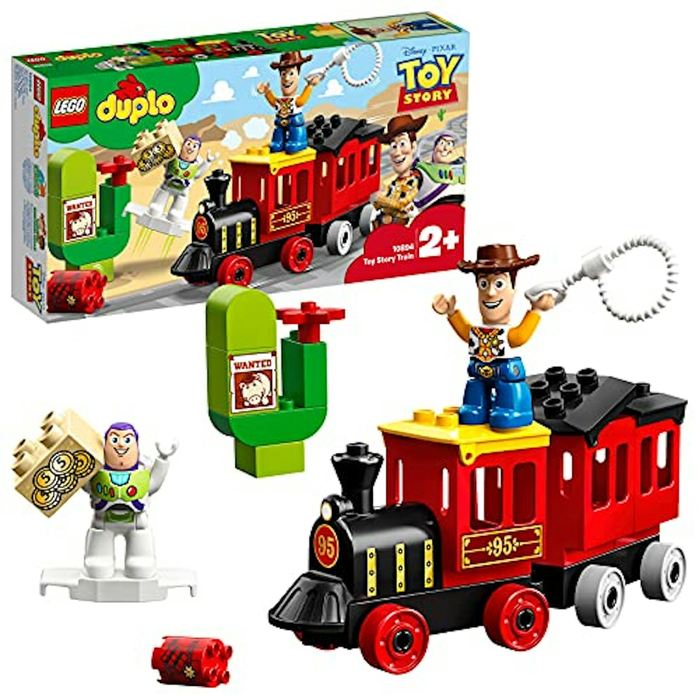 LEGO 10894 DUPLO Toy Story 4 Train