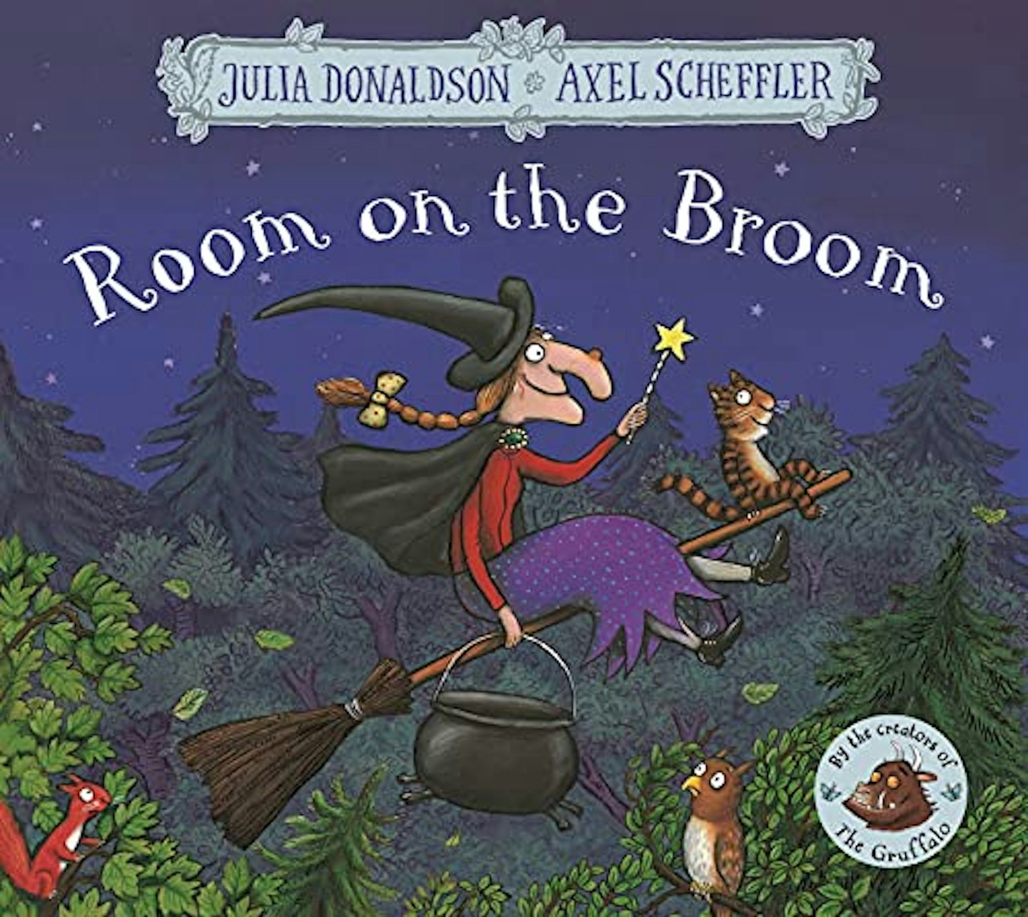  Room on the Broom