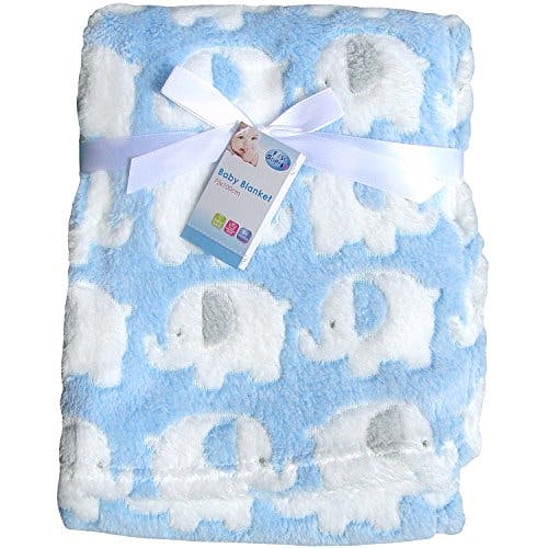 Best plush baby sale blankets