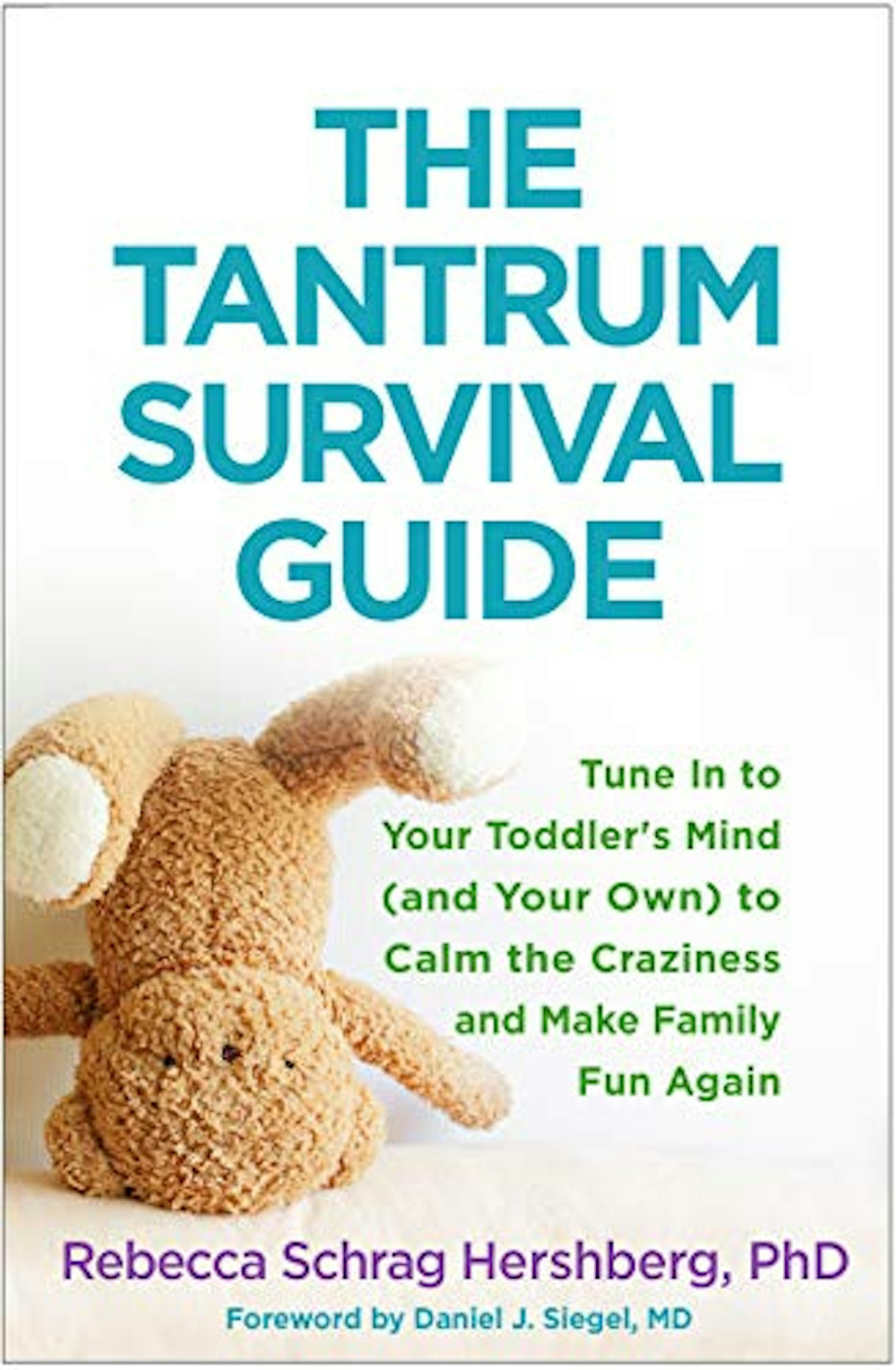The Tantrum Survival Guide: Tune In to Your Toddleru0026#039;s Mind (and Your Own) to Calm the Craziness and Make Family Fun Again