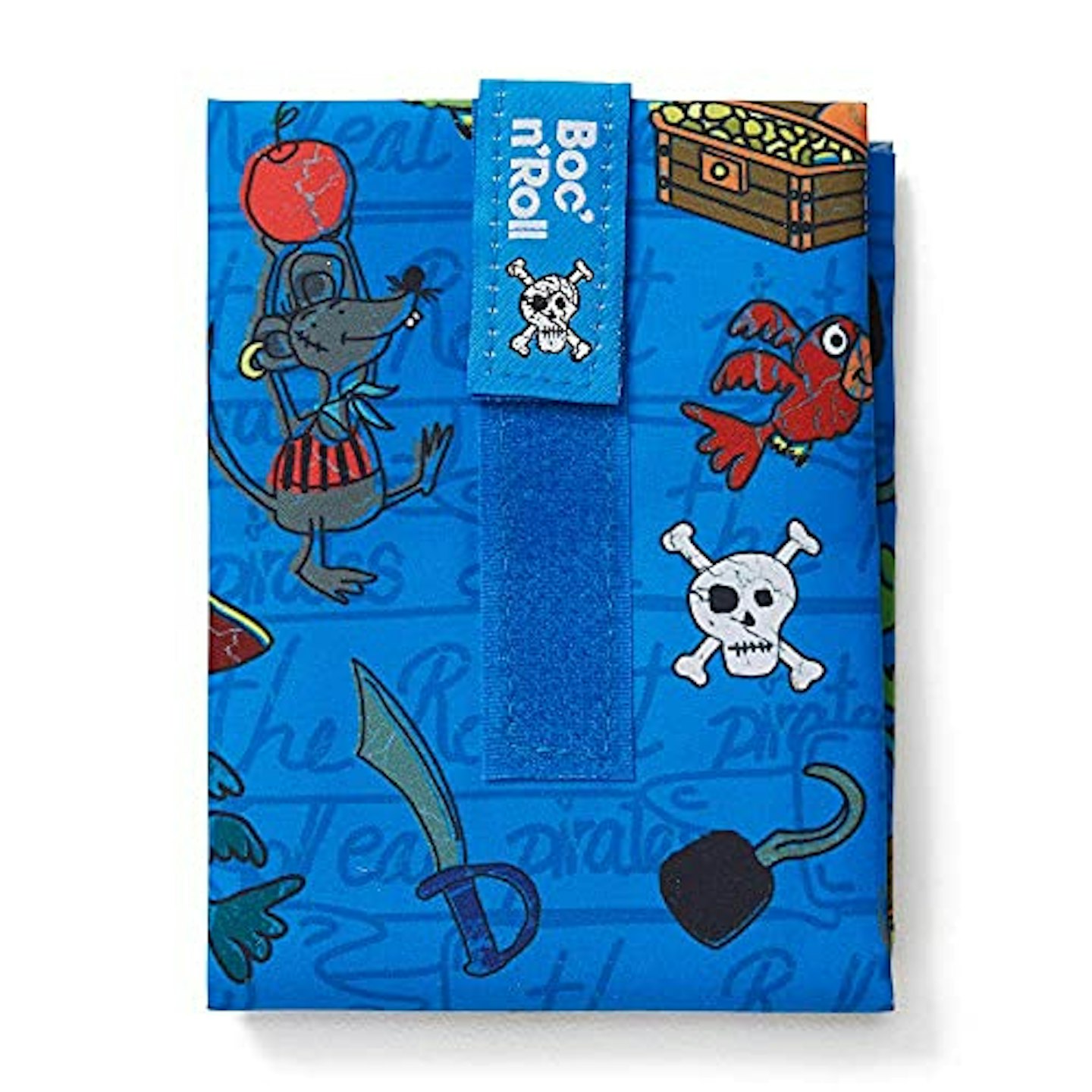 Reusable snack bags by Nom Nom Kids - 4 pack
