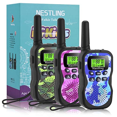 The best walkie talkies for kids Reviews Mother & Baby