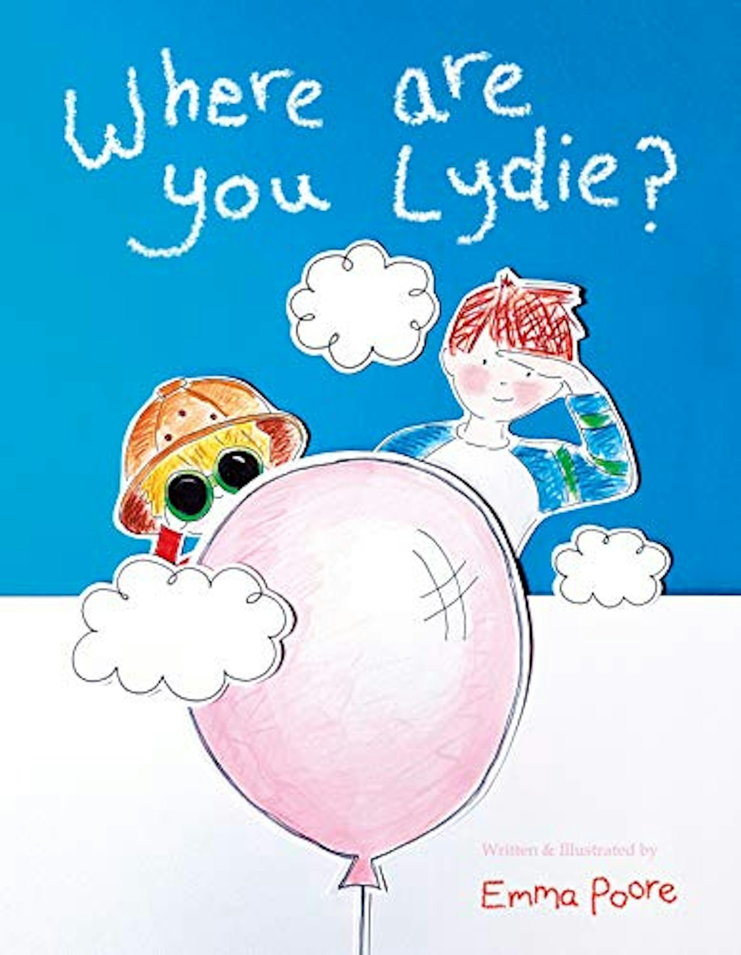 Where Are You Lydie? By Emma Poore