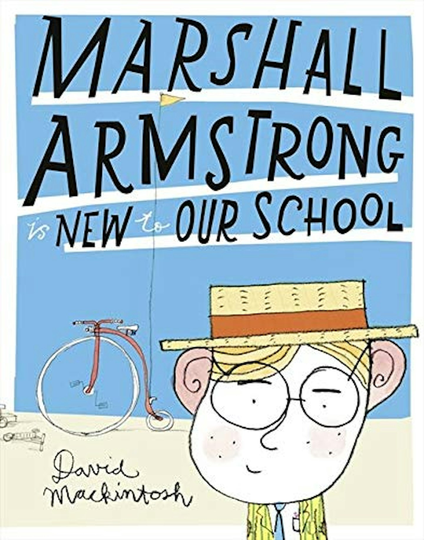 best book to prepare for nursery or school marshall armstrong