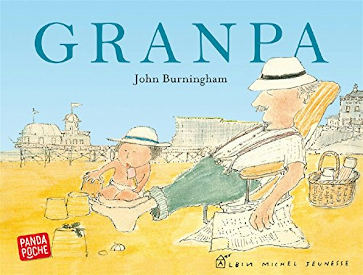Granpa by John Burningham