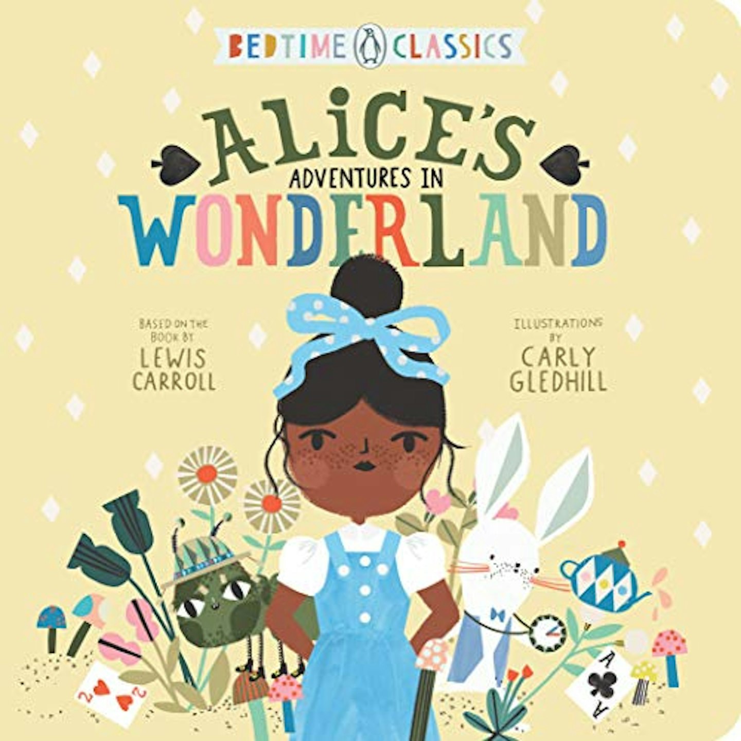 Lewis Carrollu0026#039;s Aliceu0026#039;s Adventures in Wonderland