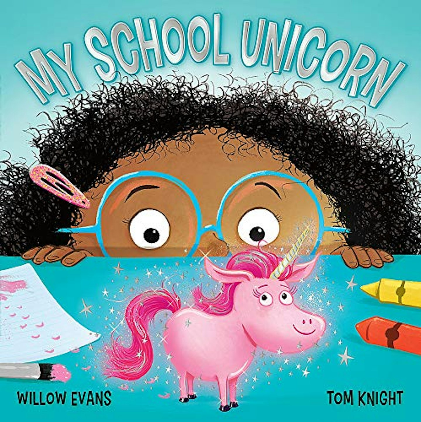 Best books for five year olds My School Unicorn