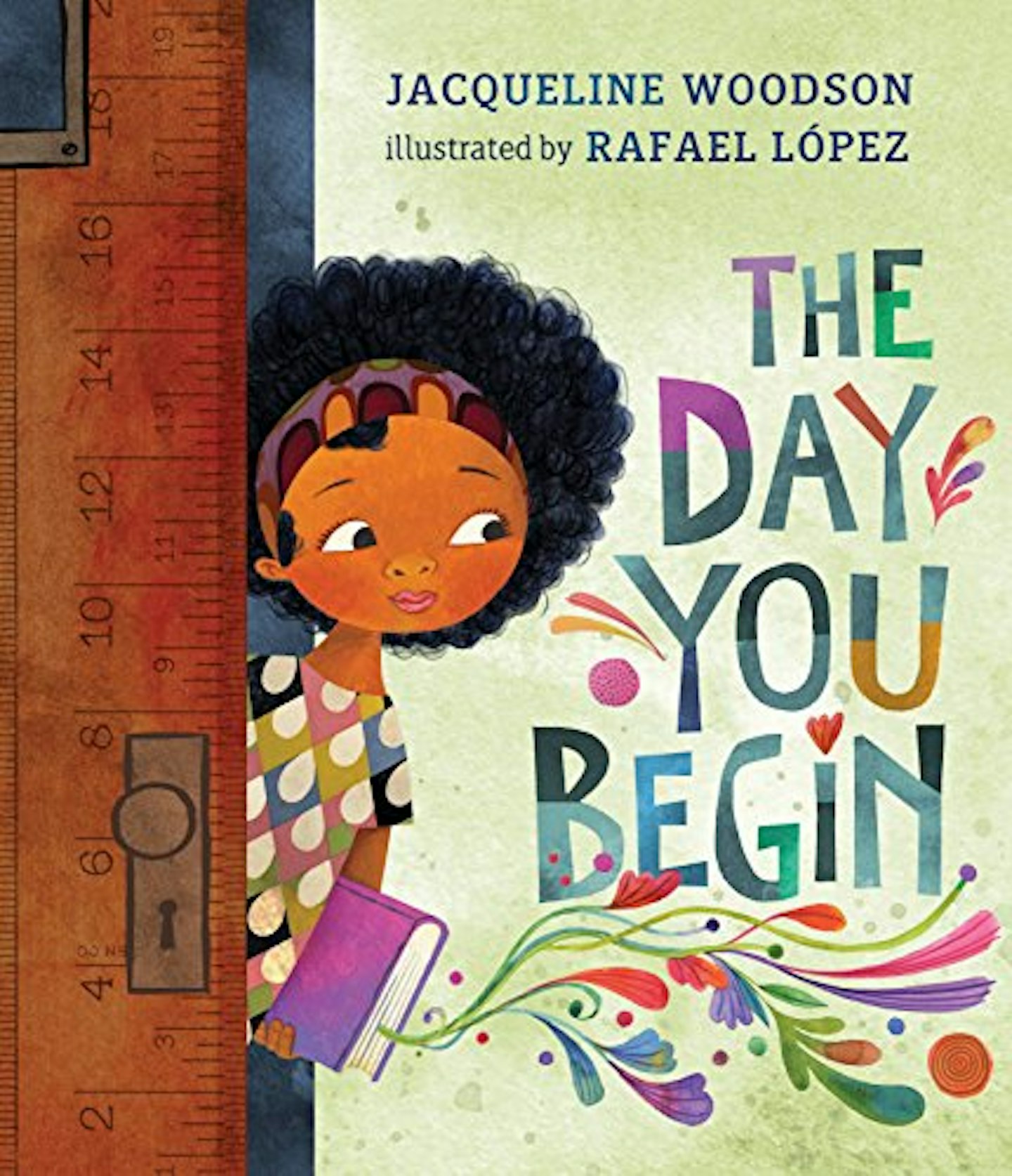 Day You Begin by Jacqueline Woodson